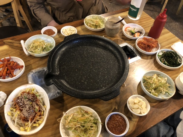 미평칠우불고기 이미지