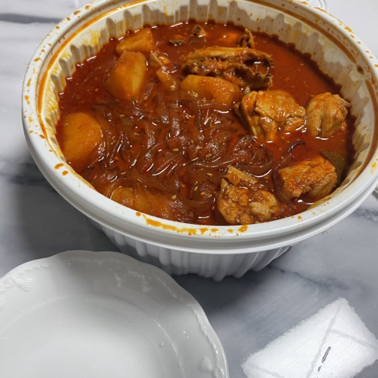 이배달마약삼겹떡볶이청주 이미지