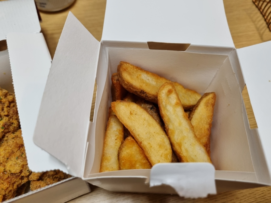 교촌치킨화곡본동점 이미지