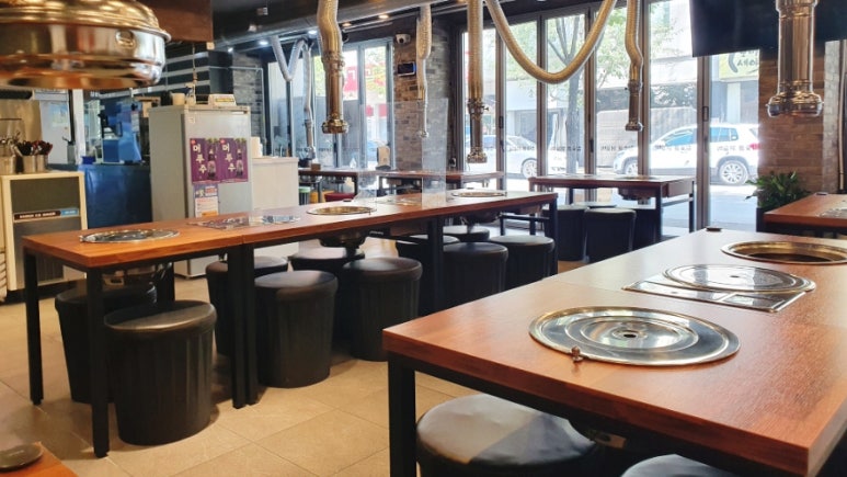 참숯골 닭갈비 하복대본점 이미지