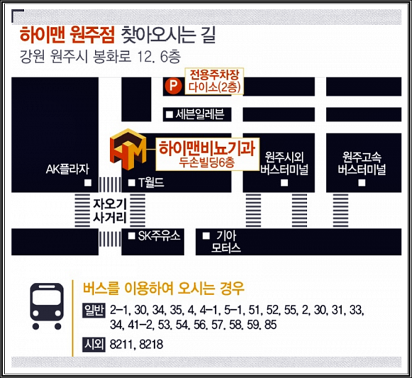 하이맨비뇨기과의원 이미지