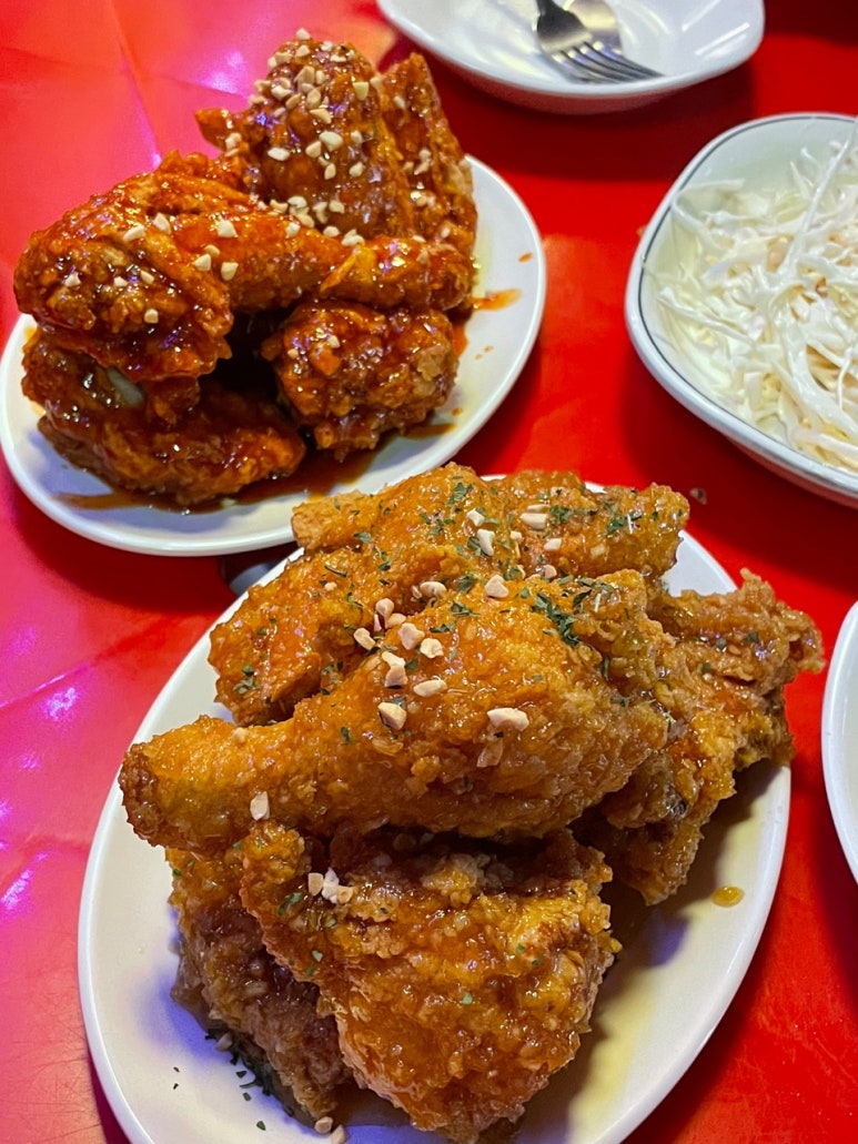 형제바베큐치킨 이미지