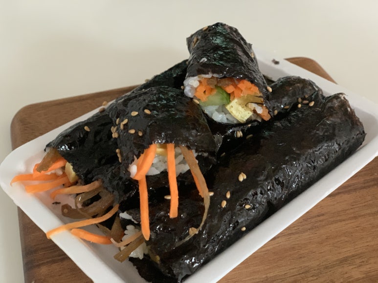 최가네꼬마김밥 이미지