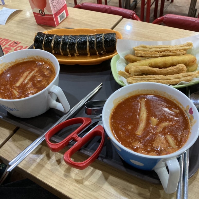 신전떡볶이쌍용동나사렛대점 이미지
