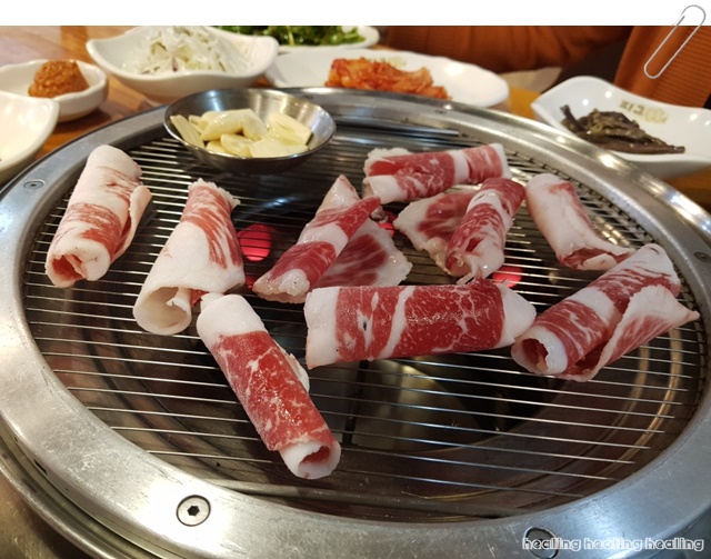 선달네숯불갈비 이미지