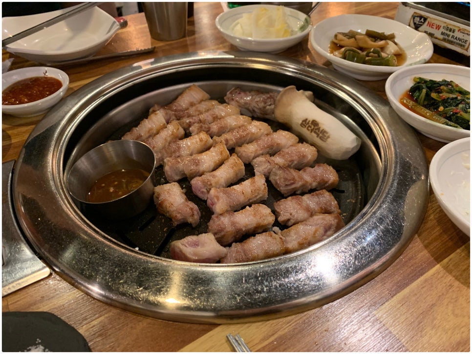 강북식당 이미지