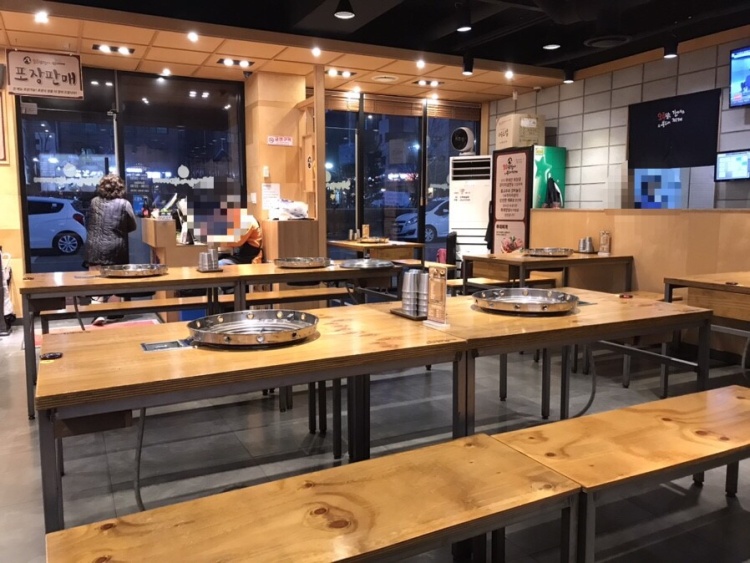 오투닭갈비 이미지