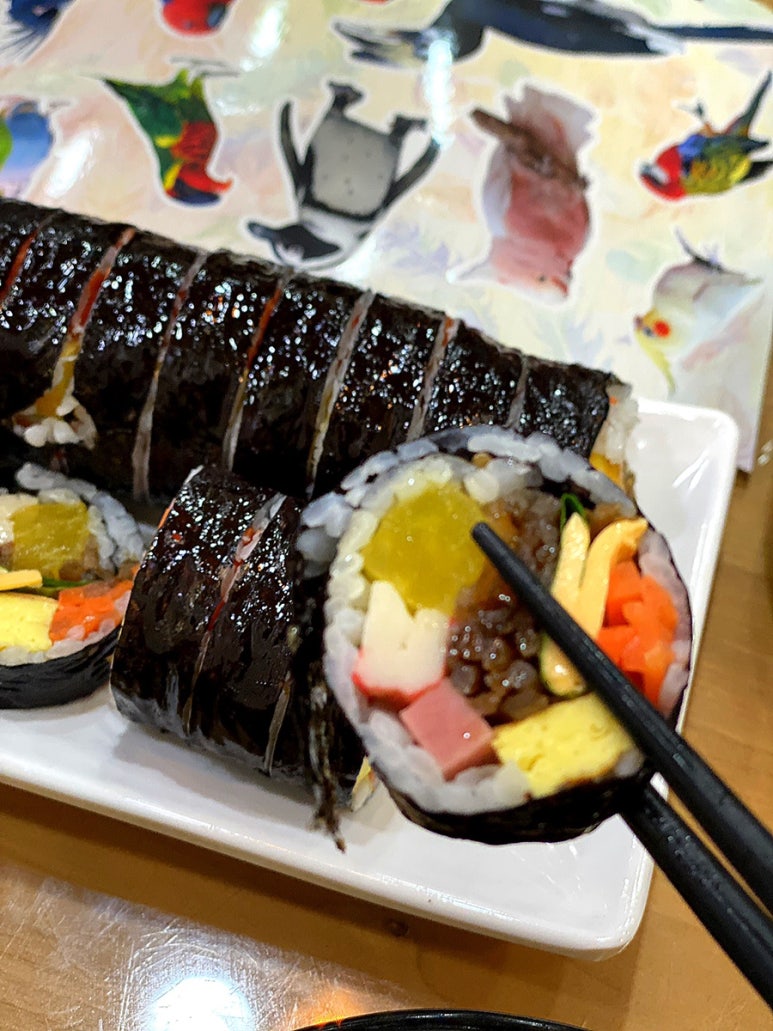 고봉민김밥인오산 이미지