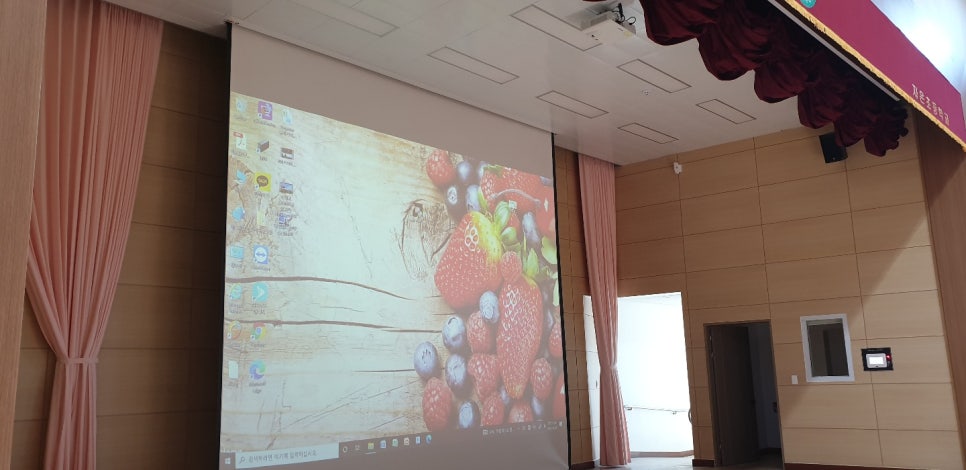 자은초등학교 이미지