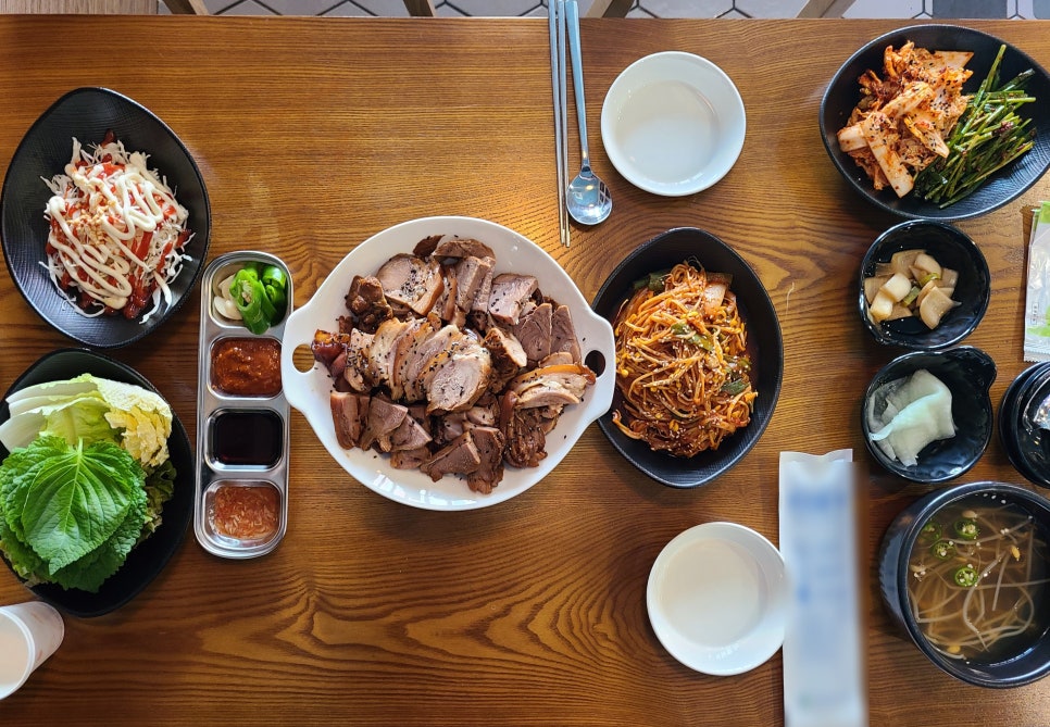 맛짱수제족발 이미지