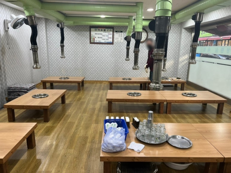 인덕정육점 이미지