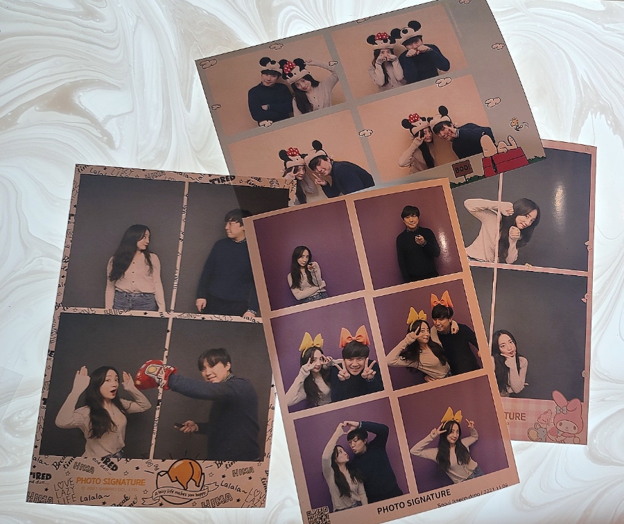 포토시그니처익선 이미지