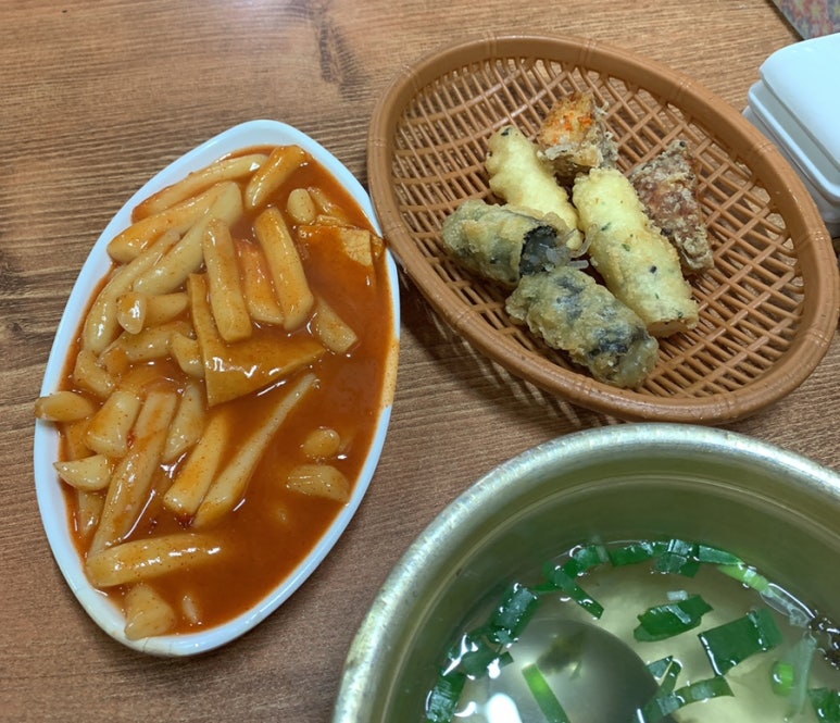 맛짱떡볶이 이미지