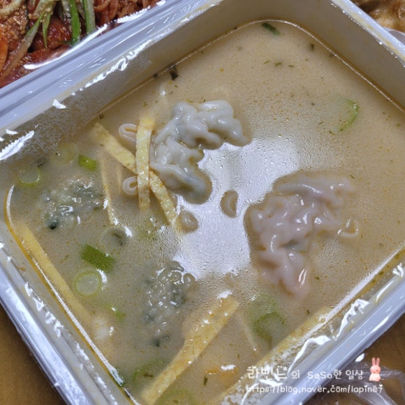 북촌손만두기흥테라 이미지