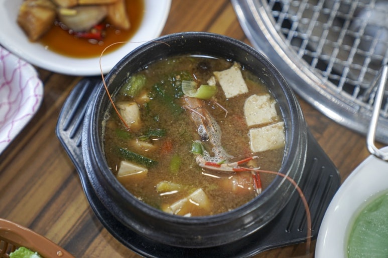 송돈흑돼지한림점 이미지