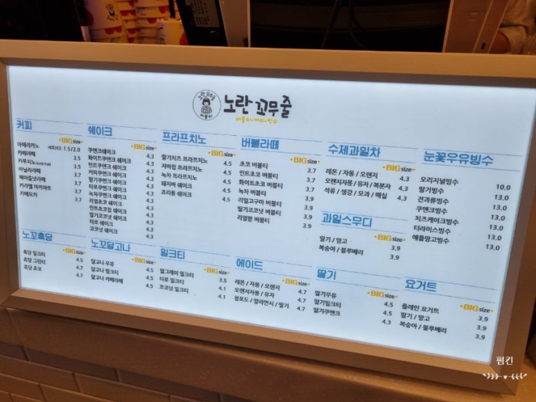 노란꼬무줄 이미지