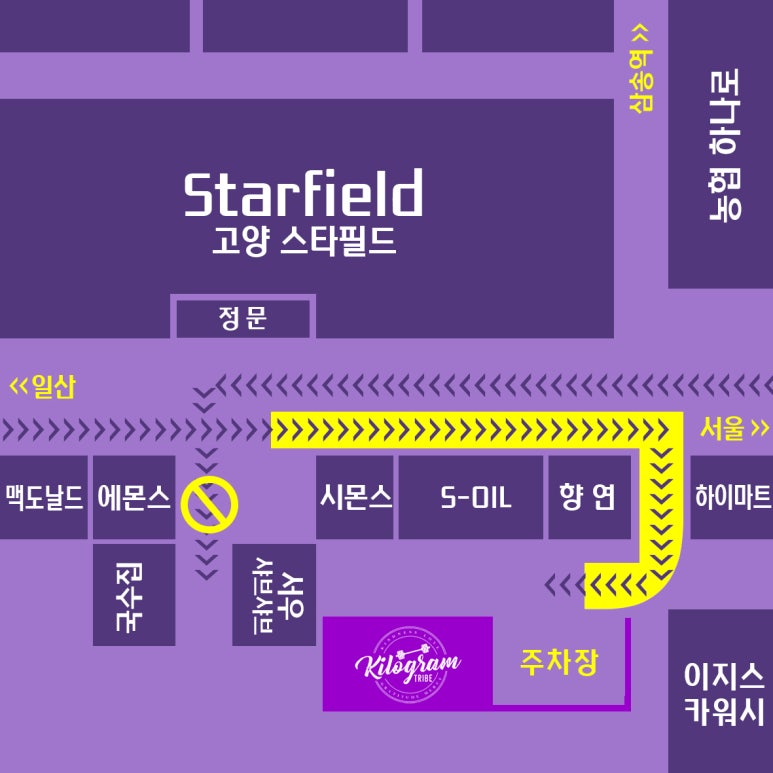킬로그램트라이브 이미지