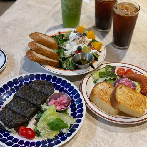 아필코 브런치카페 광주봉선점 이미지