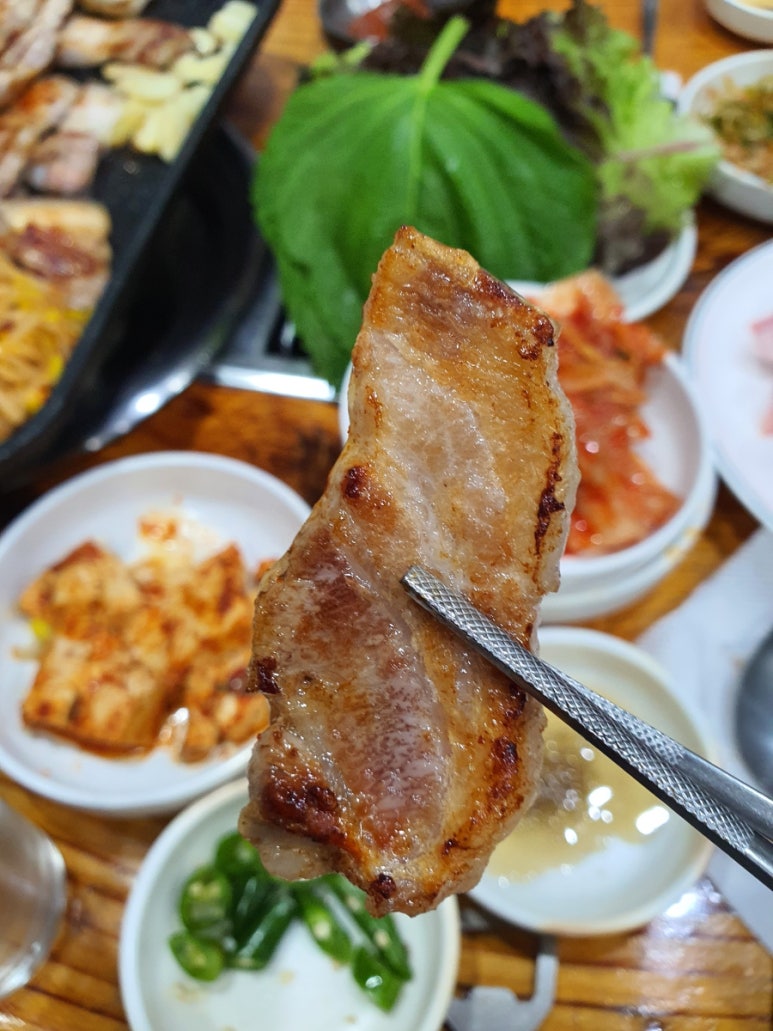 장자정육점 이미지