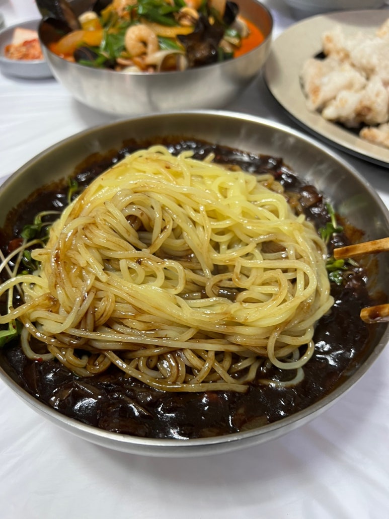 철가방중화요리 이미지