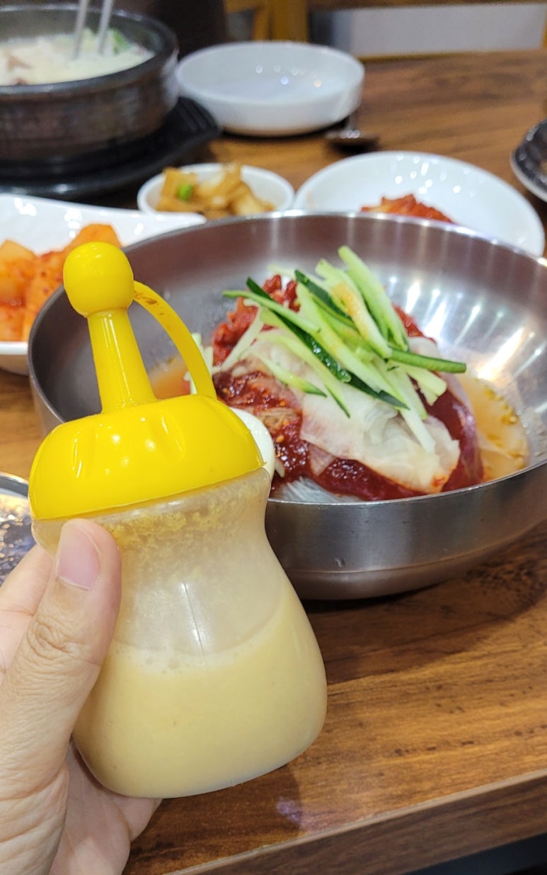 이조설렁탕함흥냉면 이미지