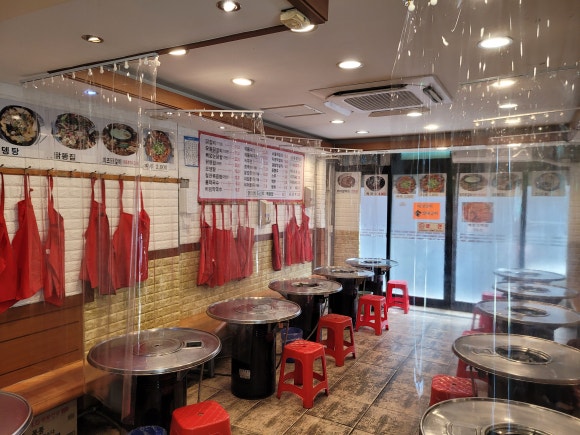 신풍 닭갈비 이미지
