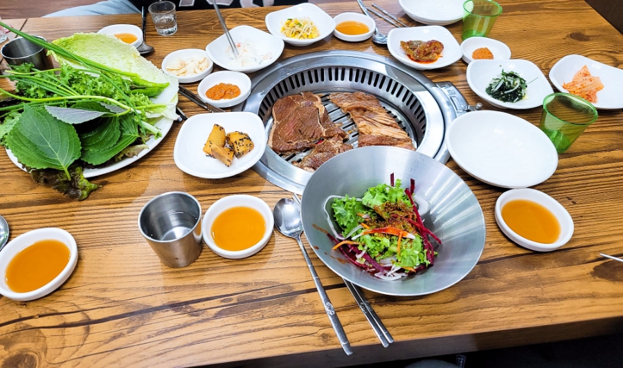 대영숯불갈비 이미지