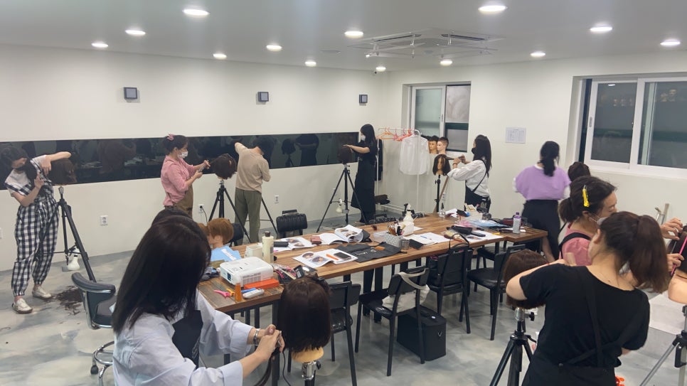 이룸뷰티미용학원 이미지