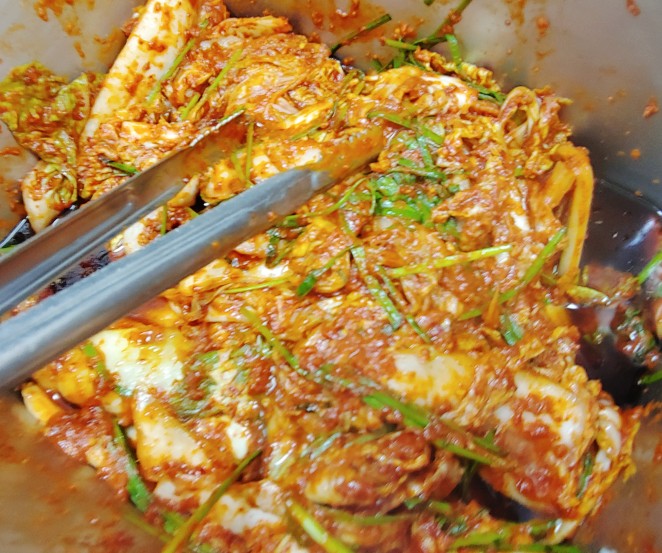 금도끼아구찜 이미지