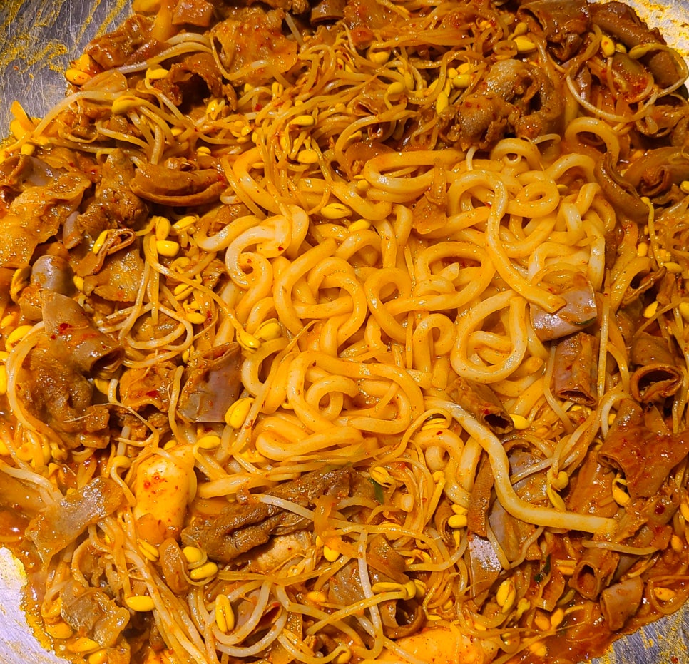 콩불(여수중앙점) 이미지