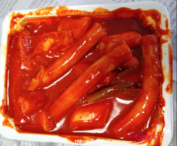 김씨네매콤떡볶이 이미지