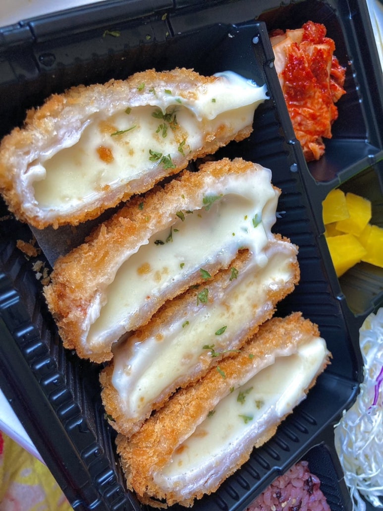 우아한돈가츠 이미지