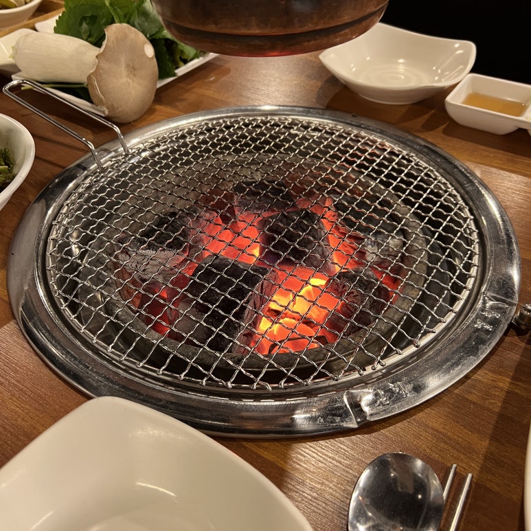 행복한돼지갈비 이미지