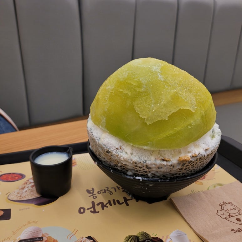 설빙금촌역점 이미지