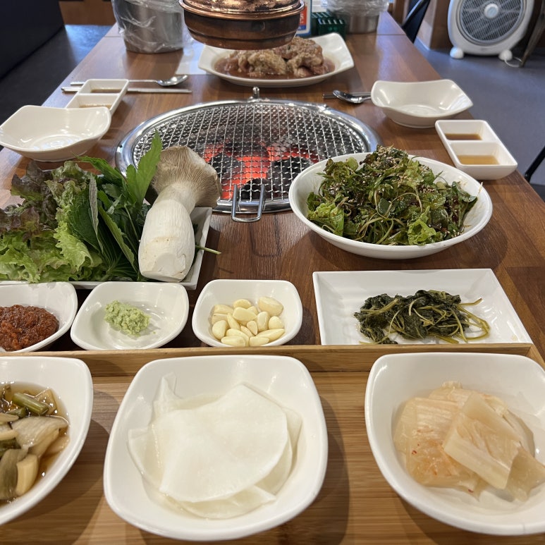 행복한돼지갈비 이미지