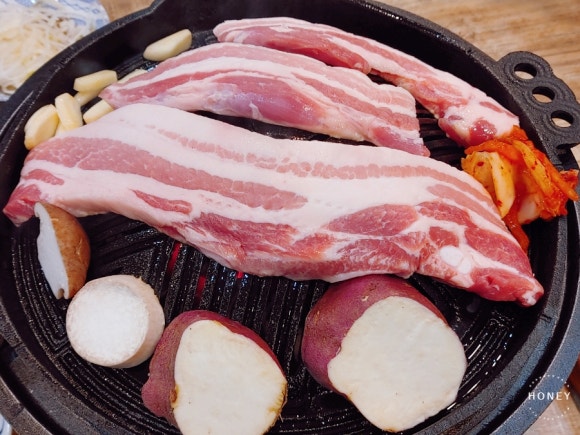 참진생고기 이미지