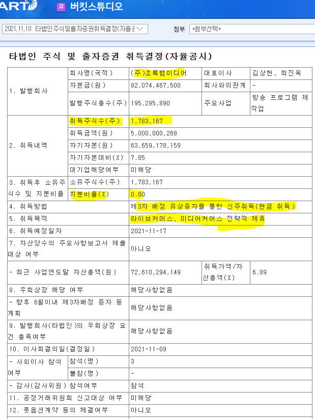 와이지컴퍼니 이미지