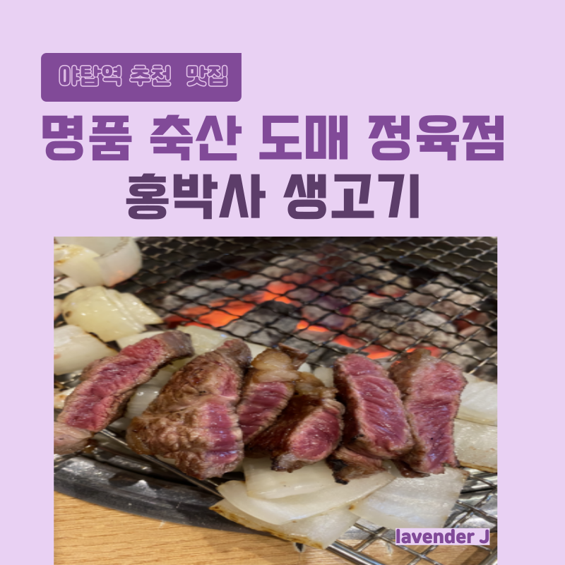 홍박사정육점 이미지