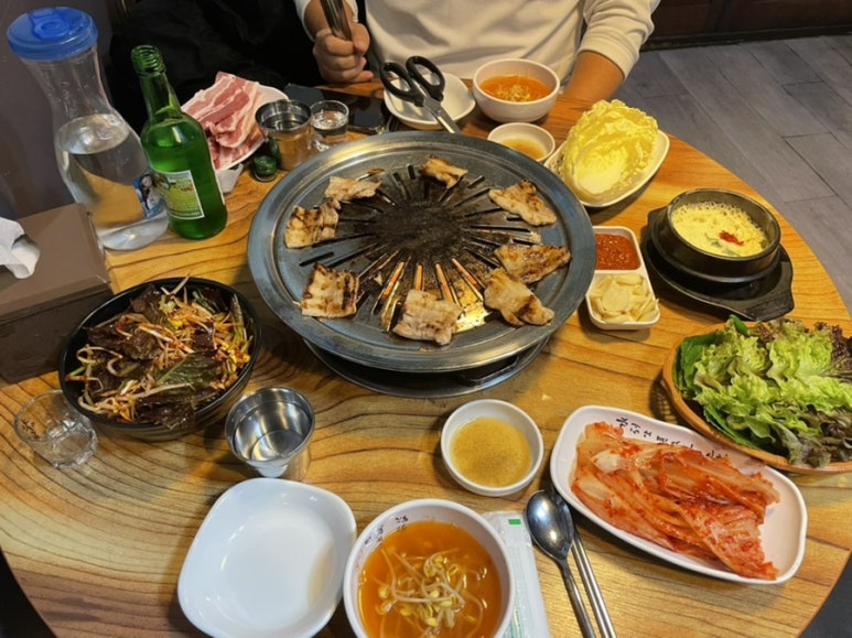 이모네주먹고기 이미지