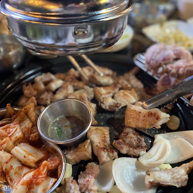 흑돼지마을 이미지