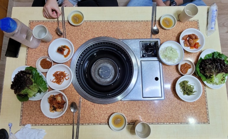 산마을가든 이미지