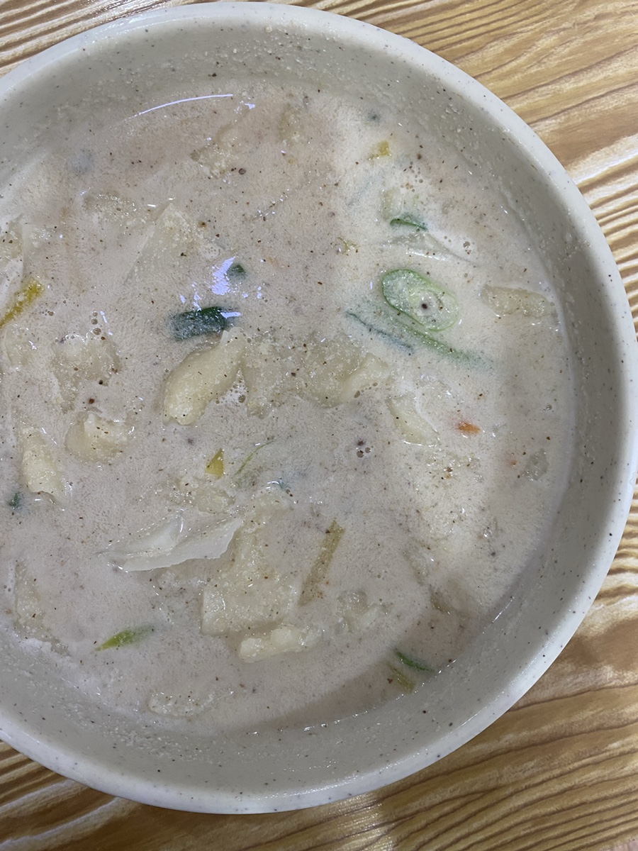 본가통채칼국수 이미지
