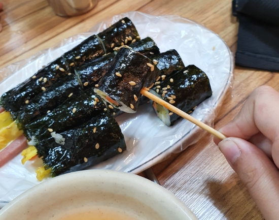 냠냠이꼬마김밥 이미지