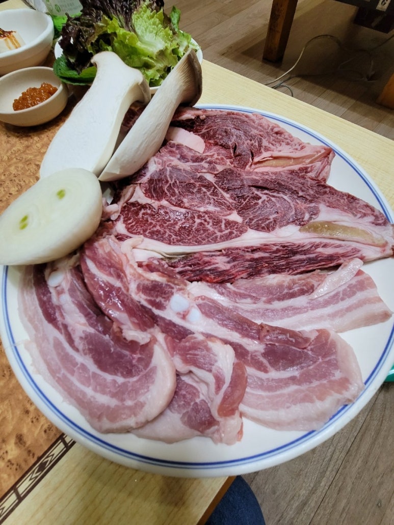 산마을가든 이미지