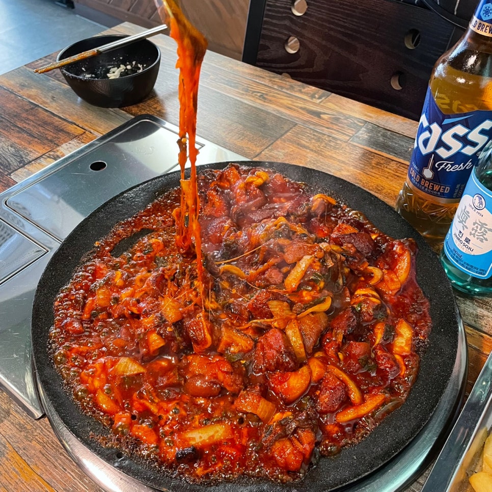 족발깡패 이미지