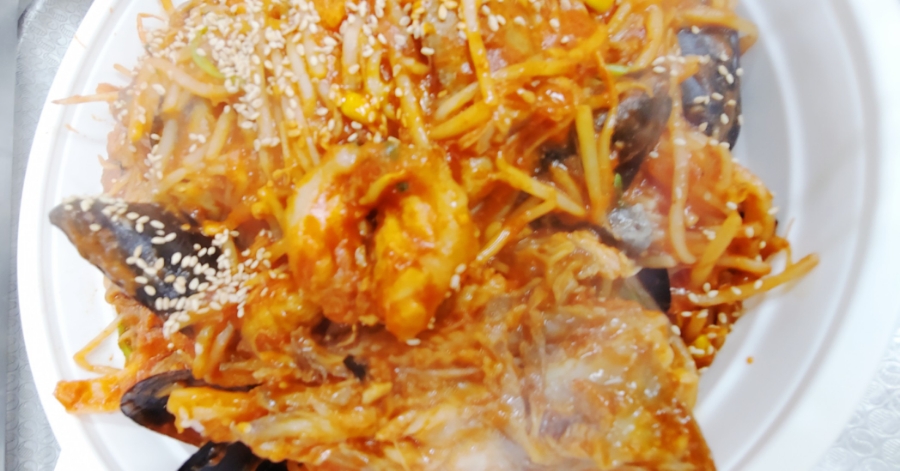 금도끼아구찜 이미지