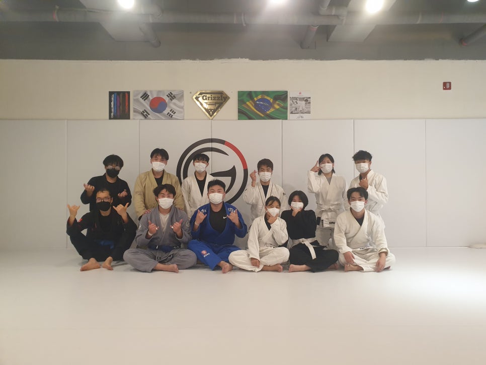 주짓수파크스튜디오 이미지