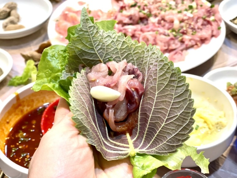 교방민물횟집 이미지