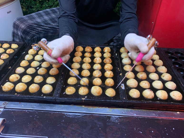라라타코야끼 이미지