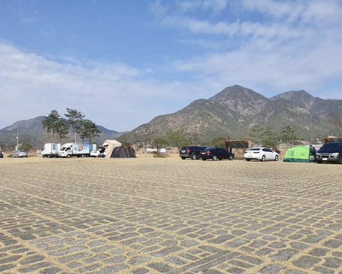 달무리캠핑장 이미지